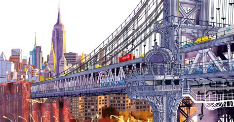 10 Architectural Illustrators to Follow And Get Inspired in 2021 | Domestika