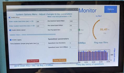 The Internet Monitor : 5 Steps (with Pictures) - Instructables