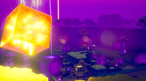 Dusty Divot - Cubed 4177-5004-9154 By Nebula_n - Fortnite