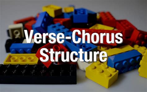 Verse-Chorus Structure 101 | The Song Foundry