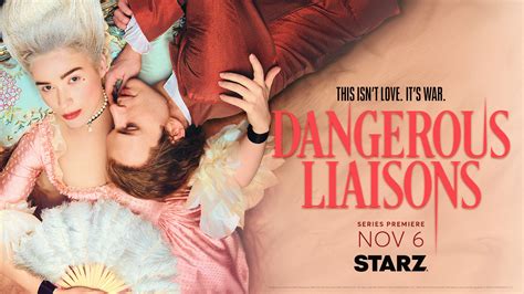 Dangerous Liaisons: Season One Ratings - canceled + renewed TV shows, ratings - TV Series Finale