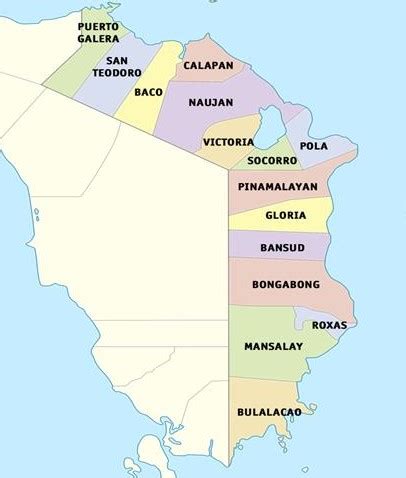 Oriental Mindoro History, Geography and Economy - PeoPlaid Profile