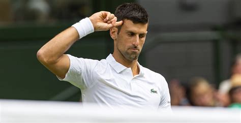 Novak Djokovic 'embracing' the pressure 'to make more history'