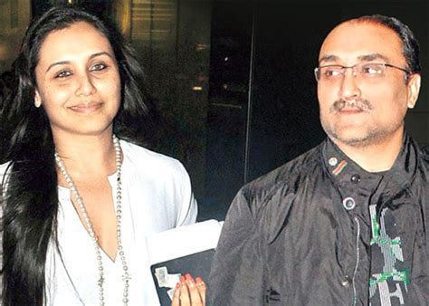 Rani Mukerji Wedding: Latest Rani Mukerji Wedding News, Photos, Videos