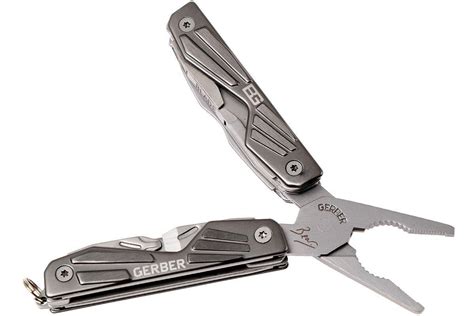 Gerber Bear Grylls Compact Multi-Tool 31-000750 multitool | Advantageously shopping at ...