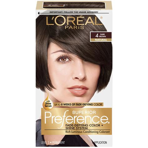 Amazon.com : L'Oréal Paris Superior Preference Fade-Defying + Shine ...