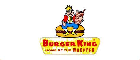 #Brandvolution - The evolution of the Burger King logo