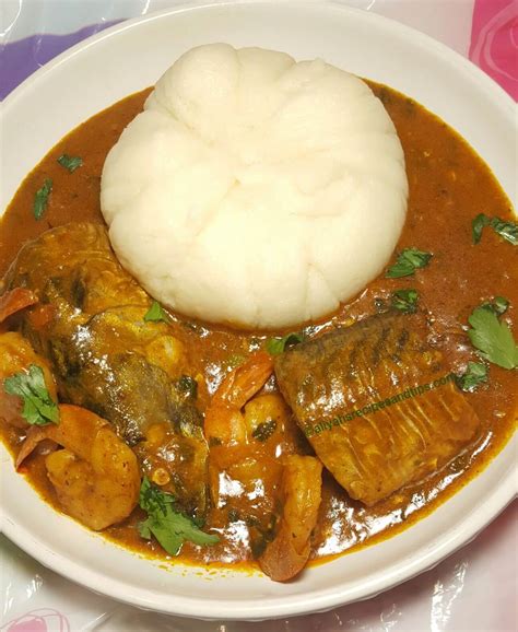 fufu egusi and okra near me - Samella Conover