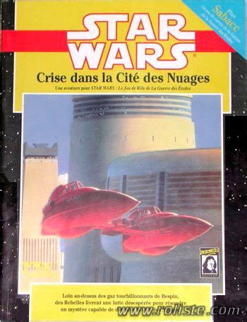 Crise dans la Cité des Nuages (2-7408-0063-0)