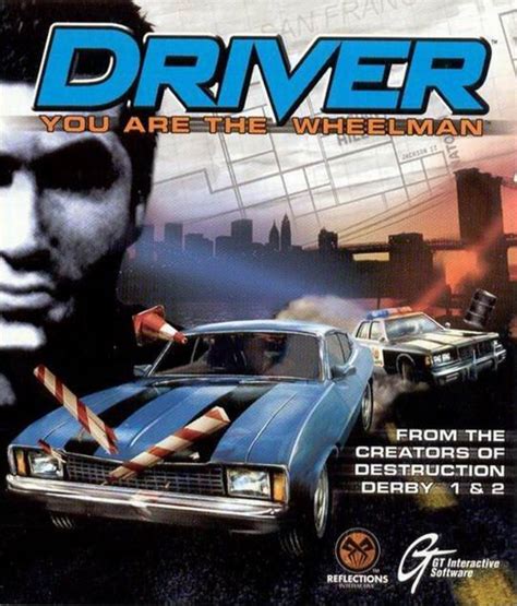 Driver - GameSpot