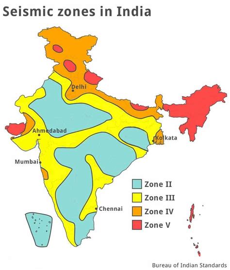 Earthquake Causes and Effects: Geography UPSC - UPSC Notes » LotusArise