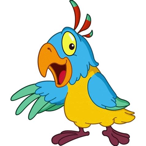 Birds Cartoon - ClipArt Best