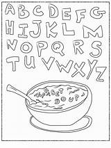 Kidsunder7 Alphabet Coloring Pages  sketch template