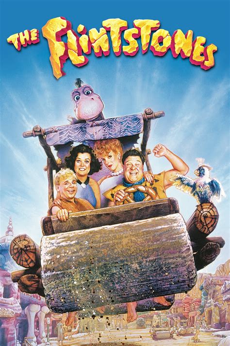 The Flintstones (1994) - Posters — The Movie Database (TMDB)