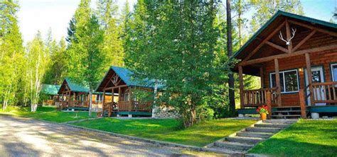 Glacier National Park Cabins & Lodging | Glacier national park lodging ...