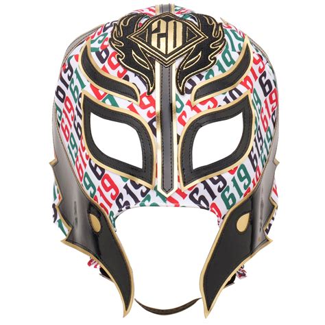 Wwe Rey Mysterio Mask