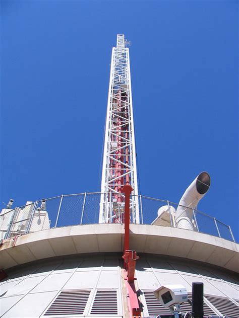 Big Shot at Las Vegas Stratosphere Tower - a photo on Flickriver