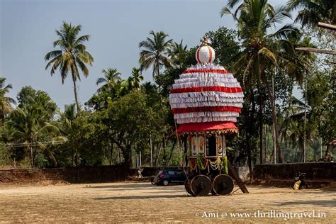 Picturesque & Serene - The Varanga Jain Temple in Karnataka - Thrilling Travel