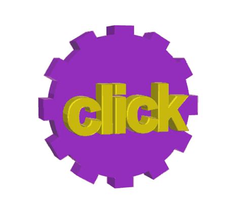 Click Here Button Animated Gif