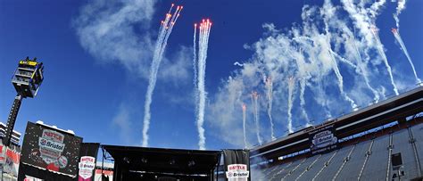 NFL Stadium Was Partially Blown Up By July 4 Fireworks | The Daily Caller