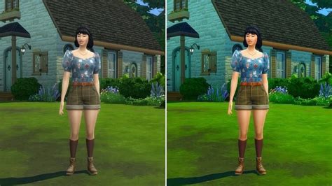 21 Best Sims 4 Graphics Mods & CC (All Free) - Download (2023)