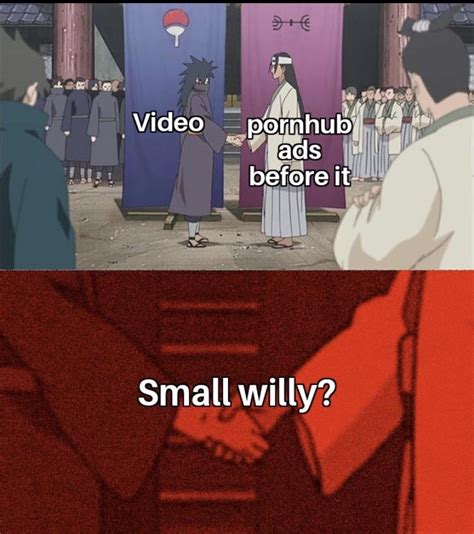 sMaLl wIlLy? : r/dankmemes