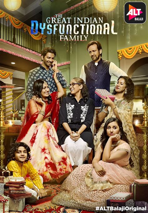 The Great Indian Dysfunctional Family (TV Series 2018– ) - IMDb