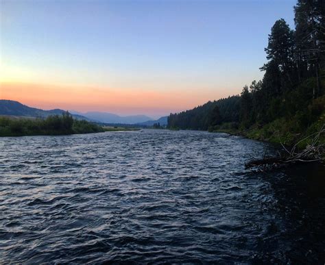 Madison River Fishing Report for July 31st, 2016