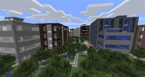 The Lost Cities - Minecraft Mod