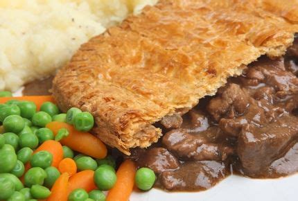 Traditional New Year Day Hogmanay Menu - Scottish Recipes | Beef pie recipe, Recipes, Beef pies