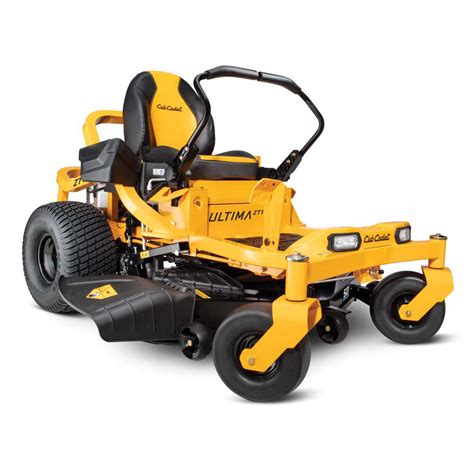 Best Cub Cadet Zero Turn Mowers Review