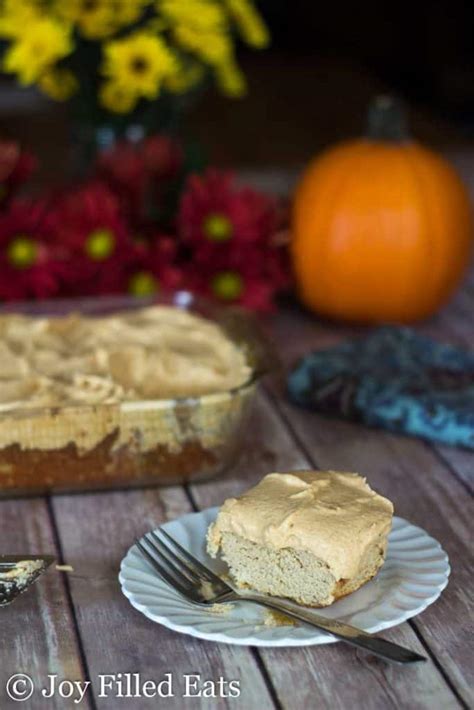 Coconut Flour Cake