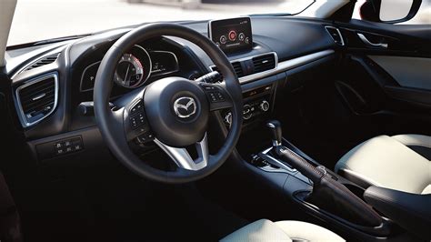 2016 Mazda3 GT Review