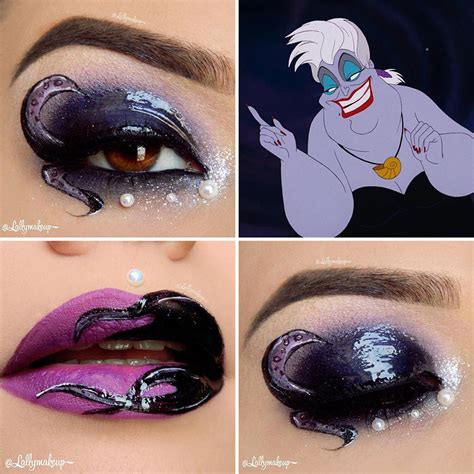 Eye Makeup Disney Characters | Saubhaya Makeup