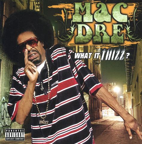 Mac Dre - What It Thizz? - Amazon.com Music