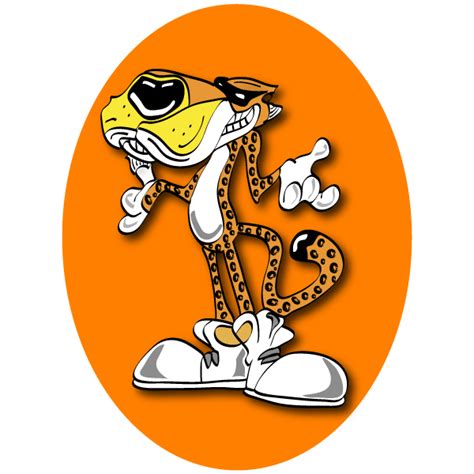 Vector Chester Cheetah Cartoon | Cheetah cartoon, Chester cheetah ...