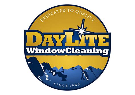 Window Cleaning Logo Design