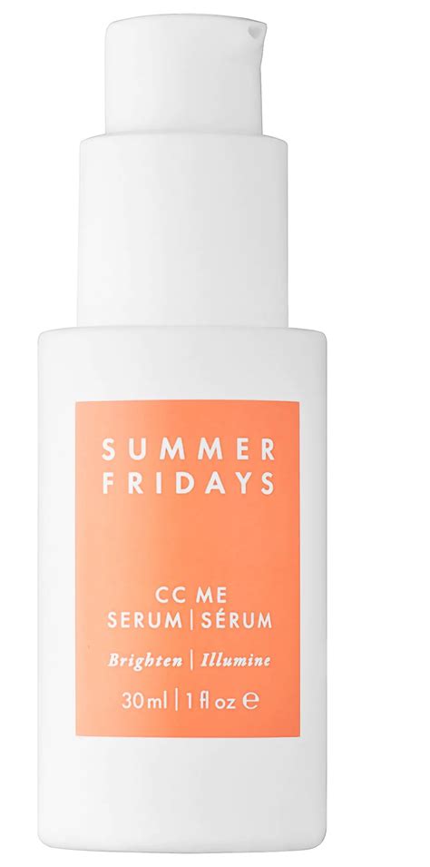 Summer Fridays CC ME Serum ingredients (Explained)