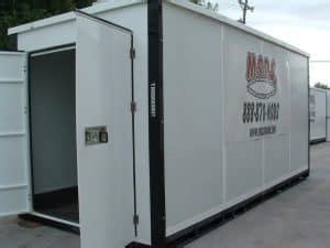 Rent Portable on Demand Storage Containers in Mineral Wells | M.O.D.S.