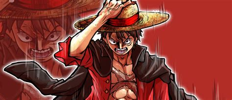 2300x1000 Resolution Monkey Luffy One Piece HD Art 2300x1000 Resolution Wallpaper - Wallpapers Den