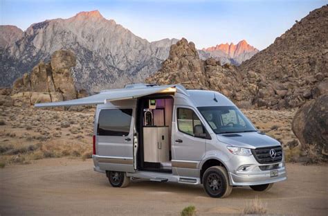 Grech RV: Raising the Bar for Sprinter Camper Vans - Elite Traveler