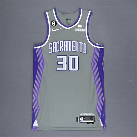 Sacramento Kings 2022-2023 City Jersey