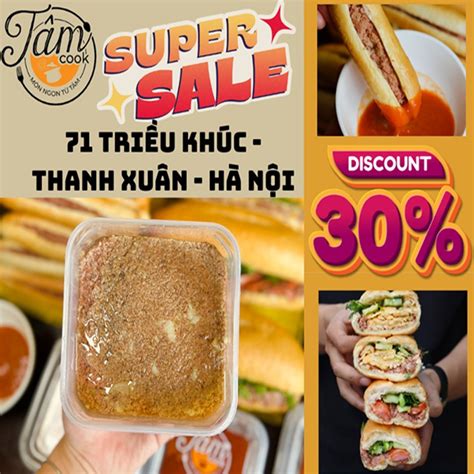 [Cập nhập] Top 10+ tiệm bánh mì pate Hà Nội nổi tiếng