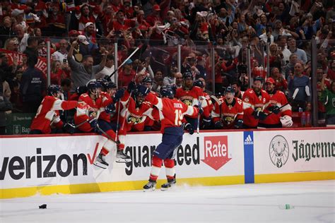 3 advantages for the Florida Panthers heading into the Stanley Cup Finals