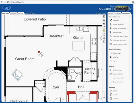 Floor Plan Design App - homeplan.cloud