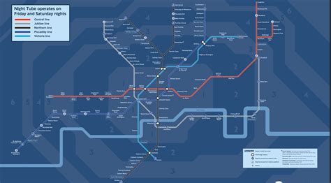 WEMBLEY MATTERS: All night weekend Jubilee Line from September 12th