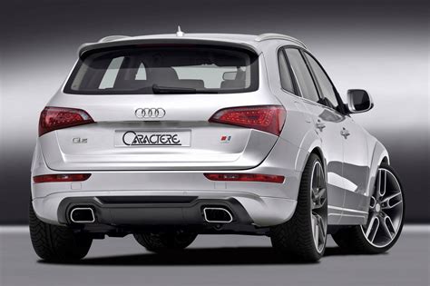 Audi Q5 by Caractere – Car News