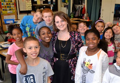 Bethany Tabaka, Carpenter Elementary third grade teacher – AAPS District News