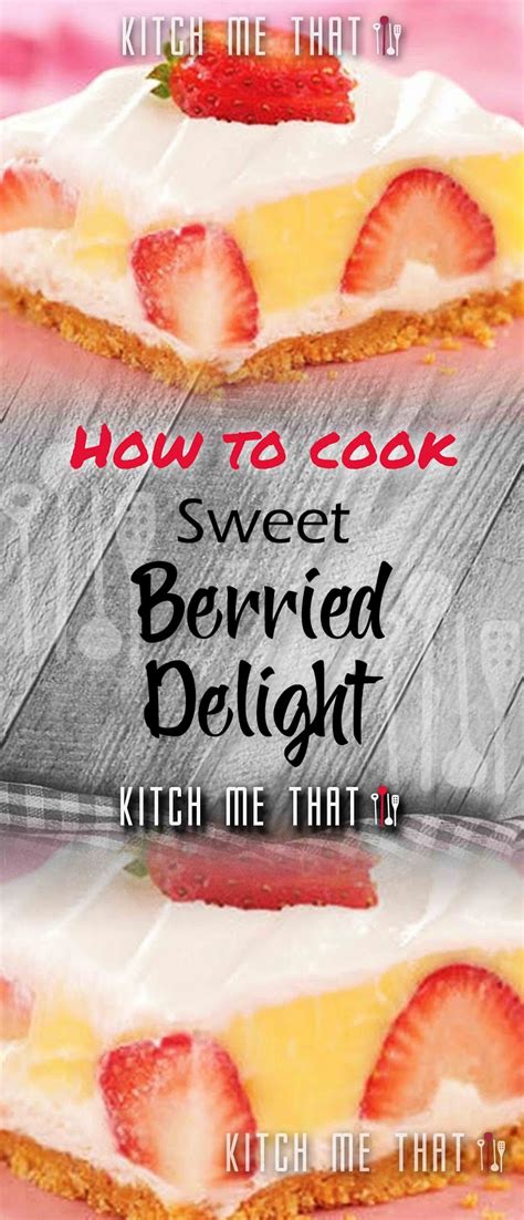 Berried Delight | Kitch Me That 2021