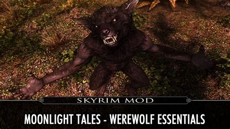 Best skyrim werewolf mods - foofolder